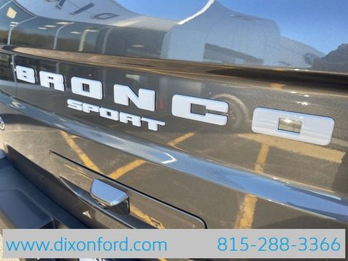 New 2025 Ford Bronco Sport Outer Banks image 25