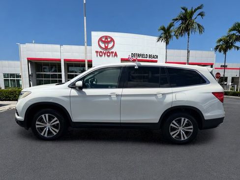 Used 2018 Honda Pilot EX-L image 4