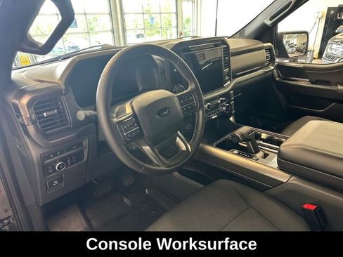 Used 2024 Ford F150 XLT w/ Equipment Group 302A MID AWD/4WD image 26