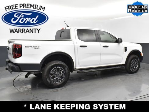 Used 2024 Ford Ranger XLT w/ Trailer Tow Package image 9