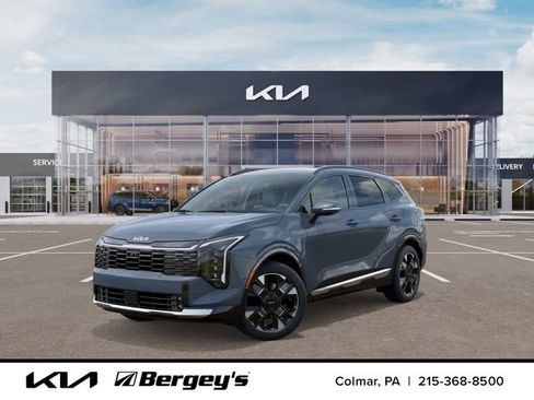 New 2026 Kia Sportage SX Prestige AWD/4WD image 1