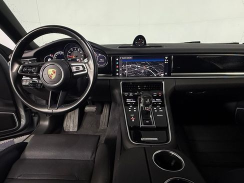 Used 2023 Porsche Panamera w/ Premium Package RWD image 12