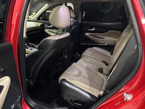 Used 2020 Hyundai Santa Fe Limited AWD/4WD image 15
