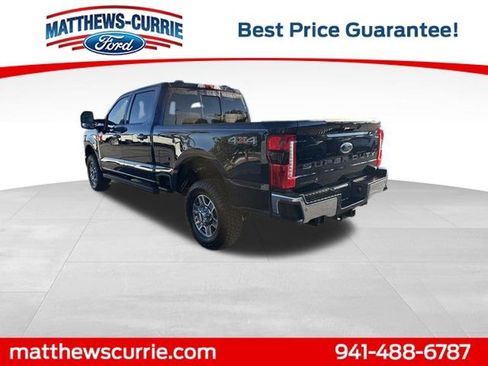 Used 2024 Ford F350 Lariat image 6