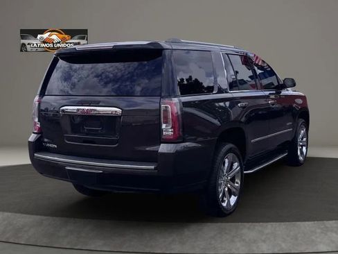 Used 2018 GMC Yukon Denali w/ Open Road Package RWD image 5