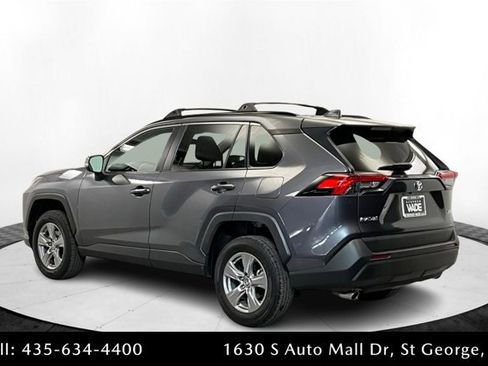 Used 2024 Toyota RAV4 XLE image 3