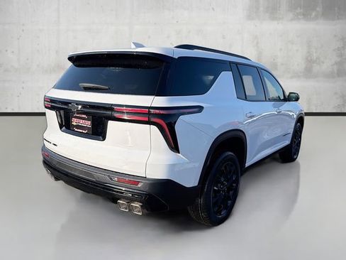 New 2026 Chevrolet Traverse LT w/ Midnight/Sport Edition image 5