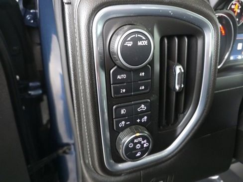 Used 2022 Chevrolet Silverado 1500 LTZ w/ Safety Package II image 26