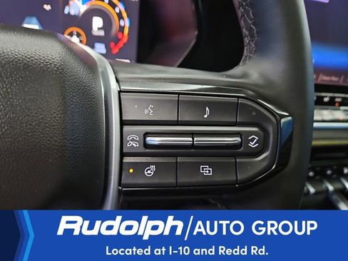 Used 2025 Chevrolet Colorado ZR2 w/ Off-Road Front Bumper Package AWD/4WD image 21