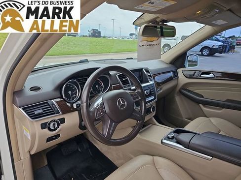 Used 2013 Mercedes-Benz ML 350 4MATIC image 10