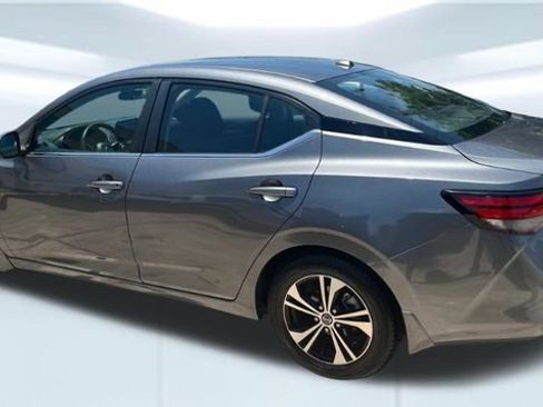 Used 2020 Nissan Sentra SV FWD image 4