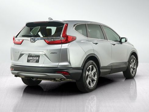 Used 2017 Honda CR-V EX-L image 5
