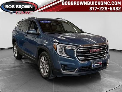 Used 2024 GMC Terrain SLT