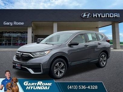 Used 2020 Honda CR-V LX