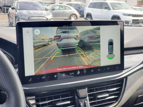 Used 2023 Ford Escape ST-Line w/ Tech Pack #1 image 21