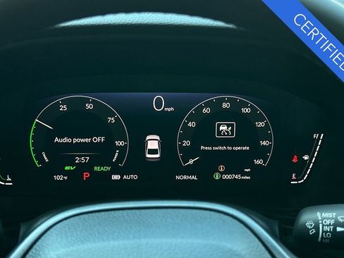 Certified 2026 Honda Accord Sport image 28
