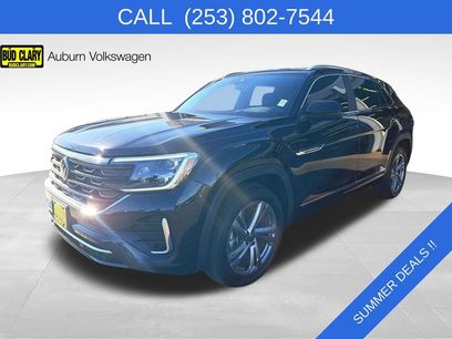 Used 2024 Volkswagen Atlas Cross Sport SEL R-Line