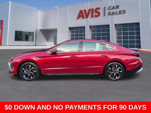 Used 2025 Hyundai Sonata SEL FWD image 10