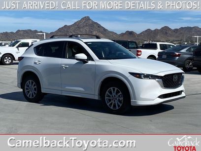 Used 2024 MAZDA CX-5 AWD 2.5 S
