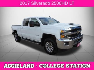 Used 2017 Chevrolet Silverado 2500 LT w/ LT Convenience Package AWD/4WD video 1