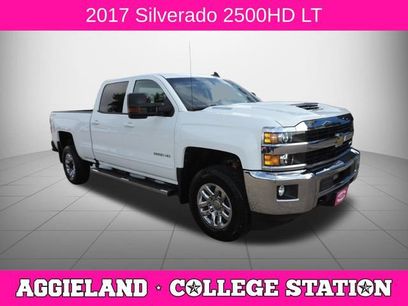 Used 2017 Chevrolet Silverado 2500 LT w/ LT Convenience Package