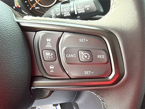 New 2026 Jeep Wrangler Rubicon w/ Technology Group image 19