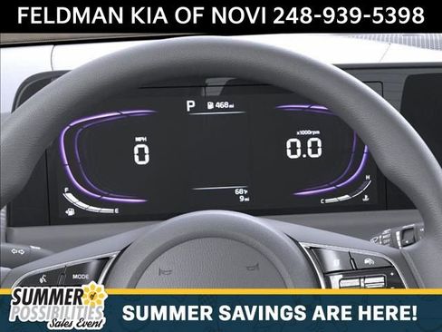New 2026 Kia Seltos LX AWD/4WD image 22