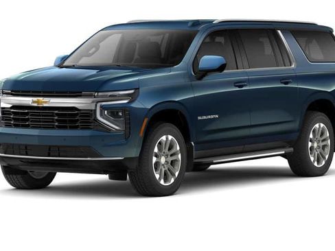 New 2026 Chevrolet Suburban LS image 31