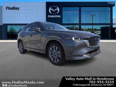 New 2025 MAZDA CX-5 AWD 2.5 S w/ Premium Plus Pkg