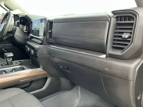 Used 2024 Chevrolet Silverado 1500 LT w/ Texas Edition Plus image 32