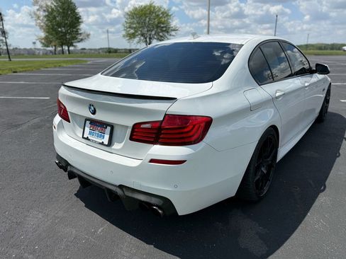 Used 2016 BMW 535i xDrive Sedan AWD/4WD image 5