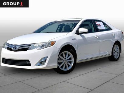 Used 2013 Toyota Camry XLE w/ Leather Pkg