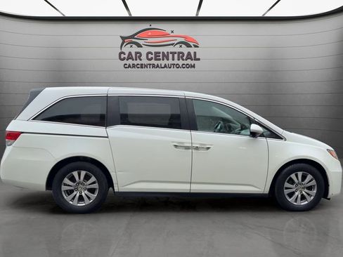 Used 2016 Honda Odyssey EX-L image 6