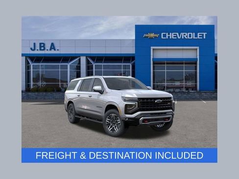 New 2026 Chevrolet Suburban Z71 AWD/4WD image 1
