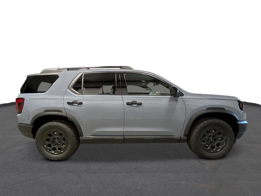 New 2026 Honda Passport TrailSport Elite image 2