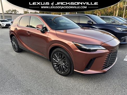 Used 2023 Lexus RX 350 FWD w/ Cold Area Package image 1