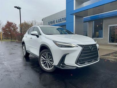 Used 2024 Lexus NX 350 AWD w/ Luxury Package