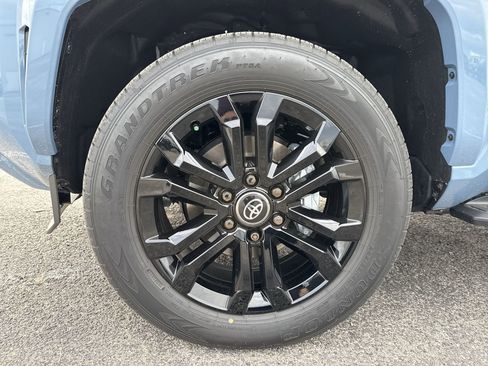 New 2026 Toyota 4Runner Platinum image 18