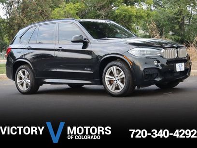 Used 2014 BMW X5 xDrive50i