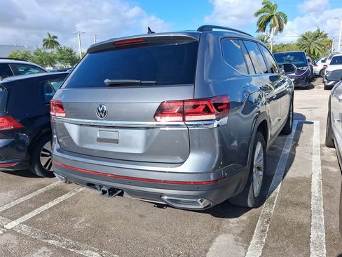 Used 2022 Volkswagen Atlas SE w/ Panoramic Sunroof Package image 10