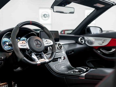 Used 2020 Mercedes-Benz C 63 AMG S image 43