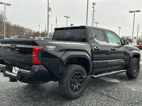New 2026 Toyota Tacoma TRD Sport image 26