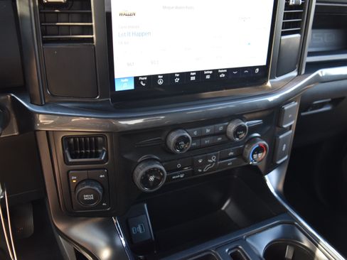 Used 2024 Ford F150 STX w/ STX Black Appearance Package AWD/4WD image 16