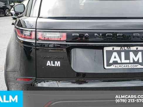 Used 2023 Land Rover Range Rover Velar S AWD/4WD image 12