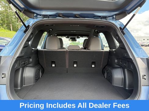 Certified 2025 Subaru Forester w/ Convenience Package #1 AWD/4WD image 12