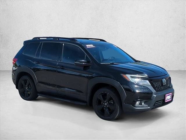 Used 2019 Honda Passport Elite image 3