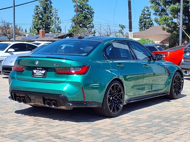 Used 2025 BMW M3 Competition RWD image 5