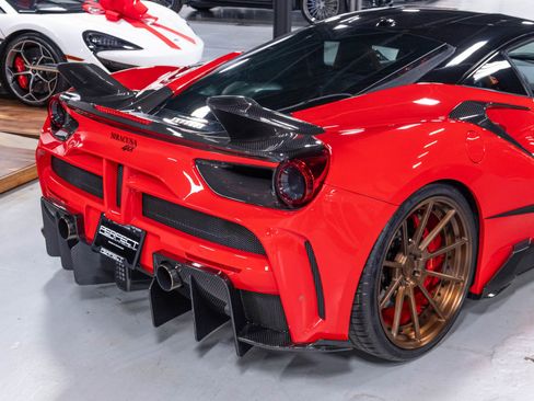 Used 2016 Ferrari 488 GTB RWD image 86