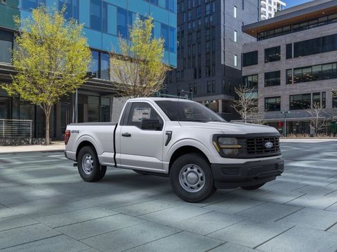New 2026 Ford F150 XL AWD/4WD image 7