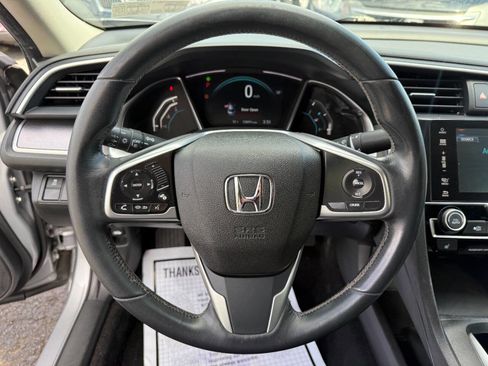Used 2018 Honda Civic EX-T image 18